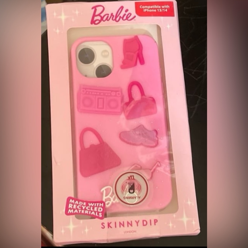 Skinny Dip IPhone 13/14 Barbie Case